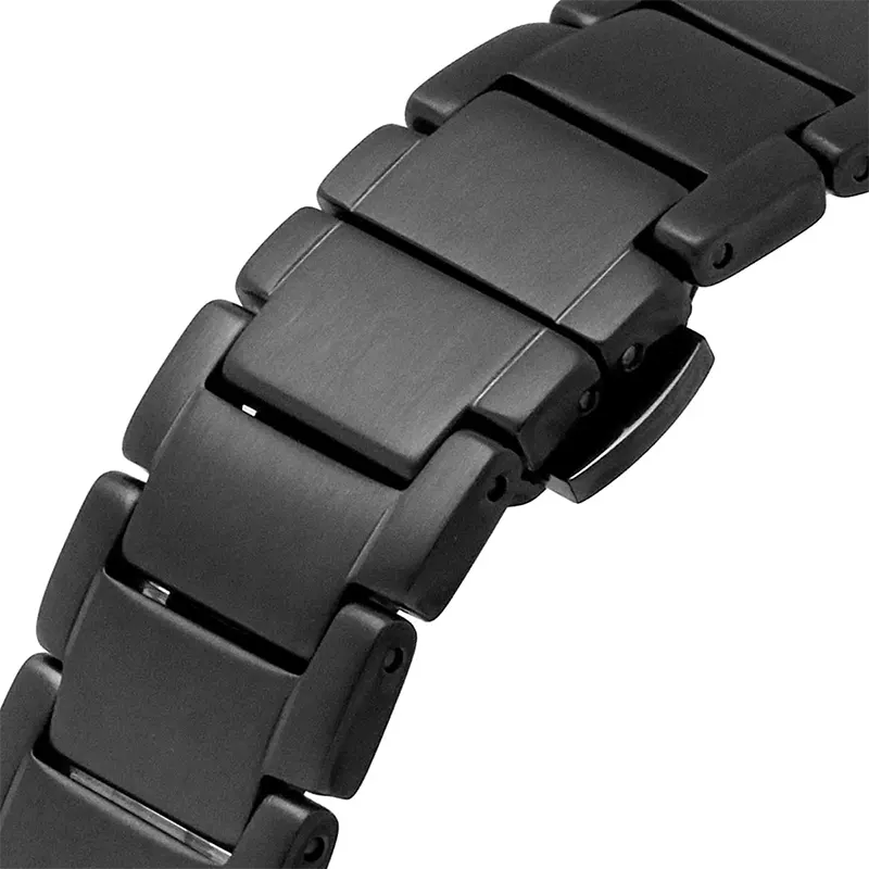 Emporio Armani Chronograph Silver Dial Men's Watch- AR11471